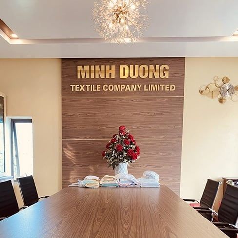 cơ sở sản xuất khăn