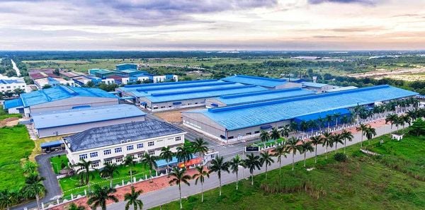 cơ sở sản xuất khăn