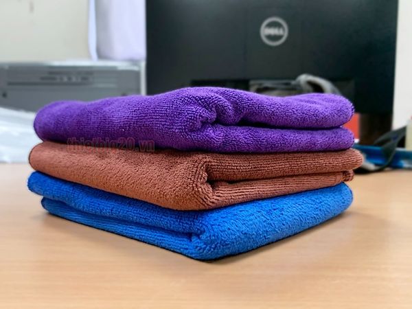 khăn microfiber