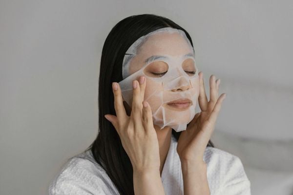 các bước skincare da mụn​