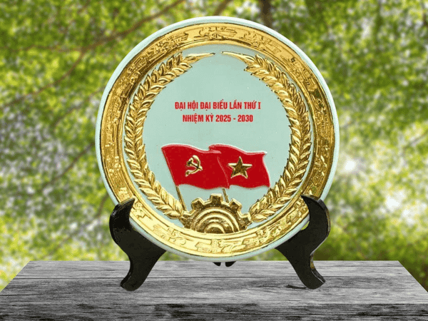quà tặng đại hội đảng