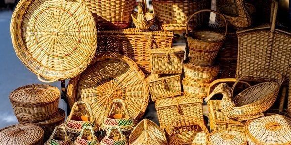 quà tặng khách nước ngoài