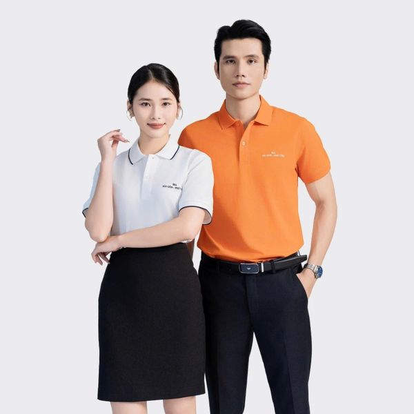 vải cotton poly