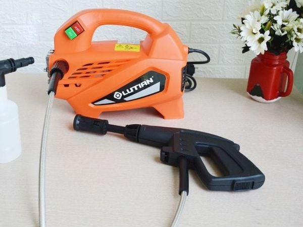 cách rửa xe máy tại nhà