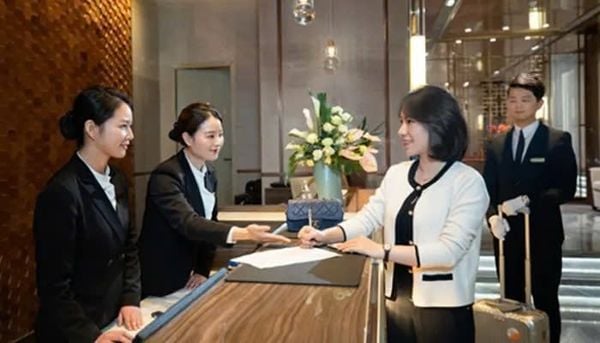 nội quy khách sạn