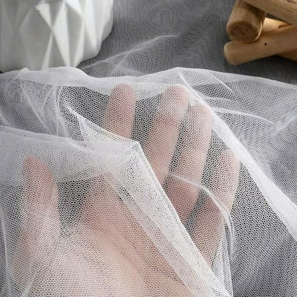 vải lưới polyester