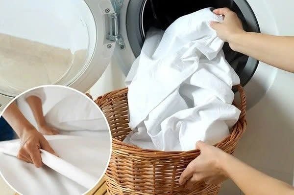 cách giặt chăn ga gối