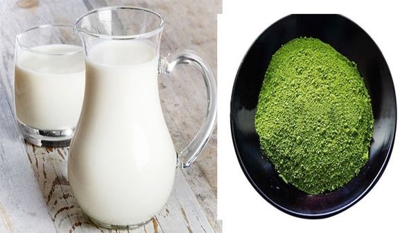 cách tắm trắng tại nhà