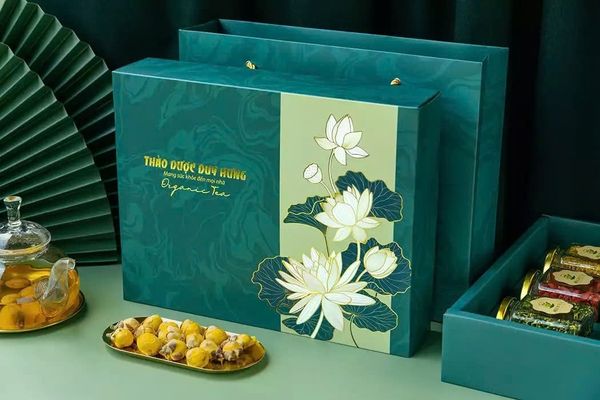 quà tặng sức khỏe​