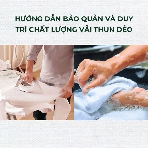 vải thun dẻo