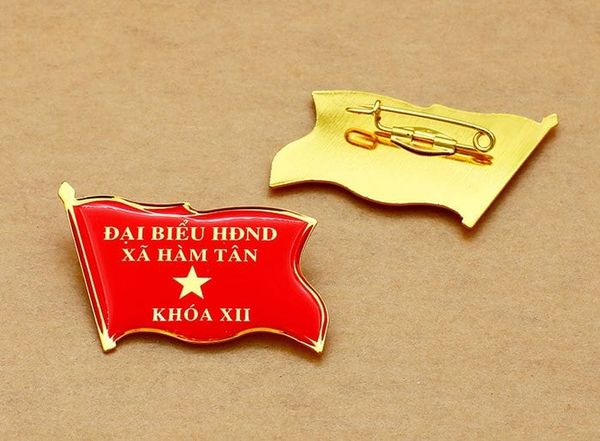 quà tặng đại hội đảng