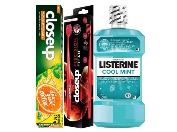 đồ dùng vệ sinh cá nhân