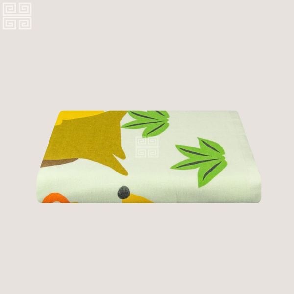 trẻ phát ban sau sốt có được tắm không