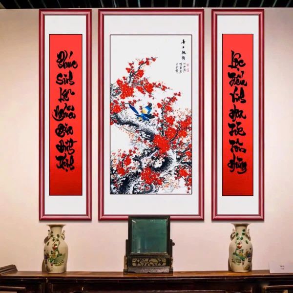 quà tặng khách nước ngoài