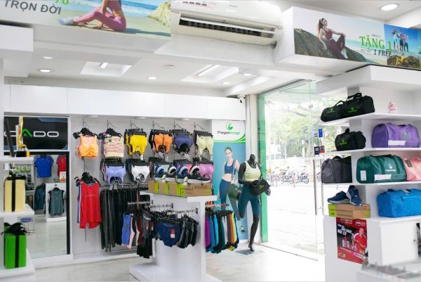 kinh doanh phòng gym