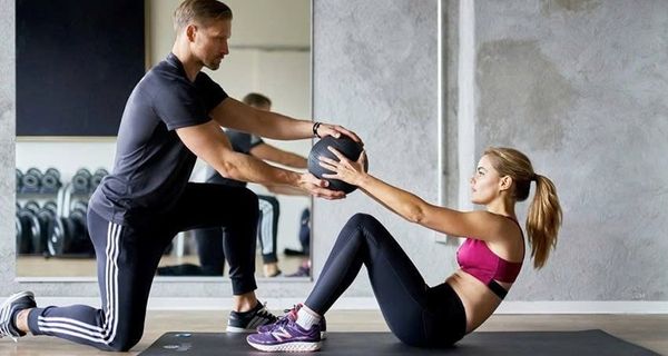 kinh doanh phòng gym