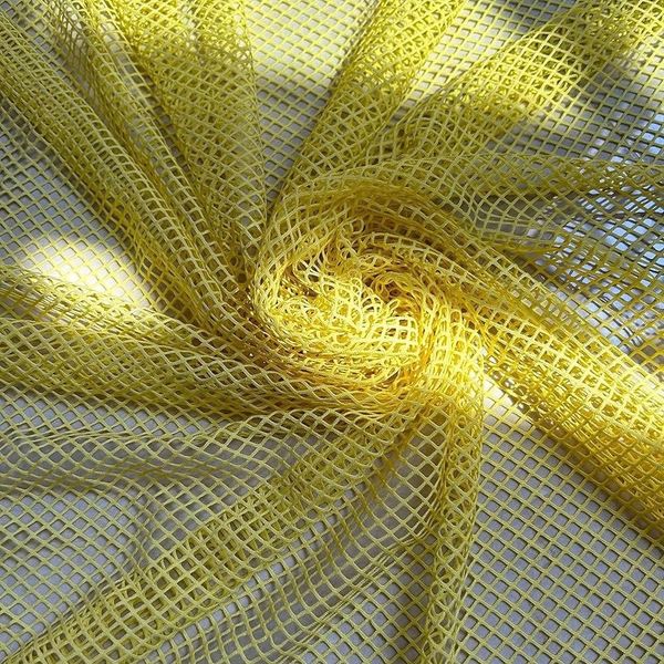 vải lưới polyester