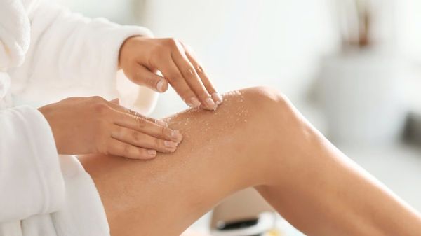 cách tẩy tế bào chết cho body