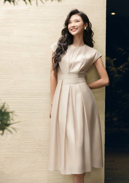 vải linen lụa