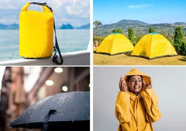 vải chống thấm​ nước