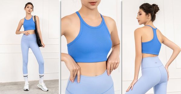 cách chọn đồ tập gym cho nữ
