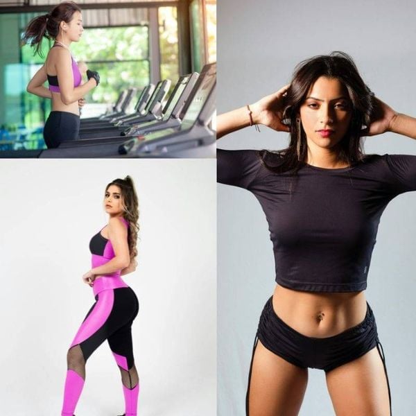 cách chọn đồ tập gym cho nữ