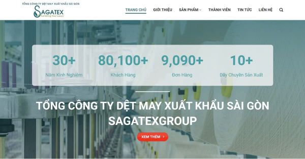 cơ sở sản xuất khăn