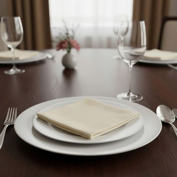 cách xếp khăn ăn bằng giấy