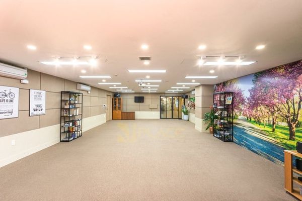 kinh doanh phòng gym