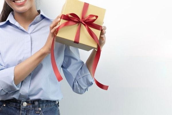 quà tặng sức khỏe​