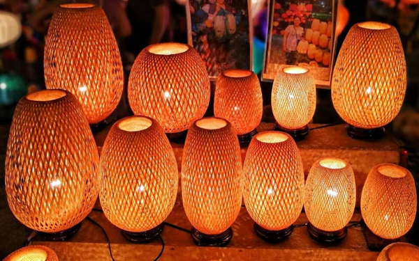 quà tặng khách nước ngoài