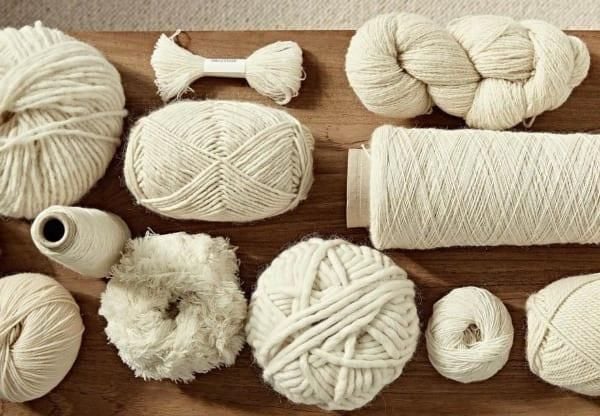 nguyên liệu dệt