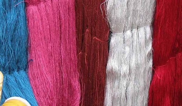 nguyên liệu dệt