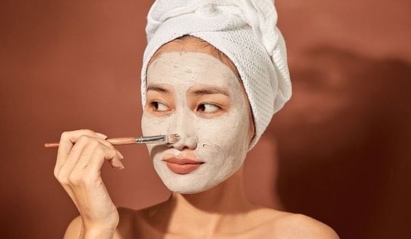 các bước làm sạch da mặt