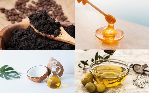 cách sử dụng bã cafe để tắm trắng