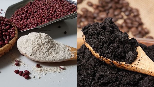 cách sử dụng bã cafe để tắm trắng