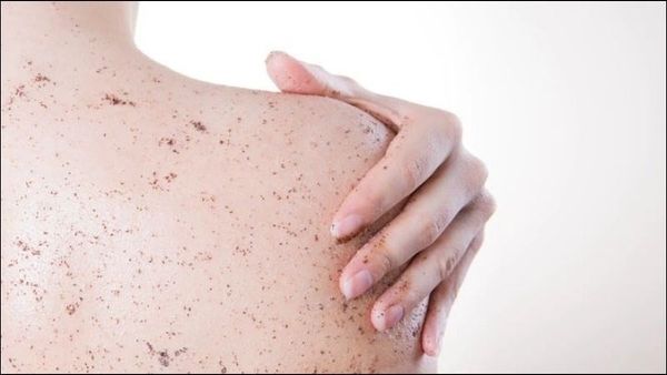cách tẩy tế bào chết cho body