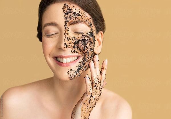 cách tẩy tế bào chết da mặt