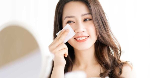 các bước skincare da mụn​