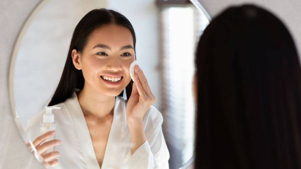 cách tẩy tế bào chết da mặt