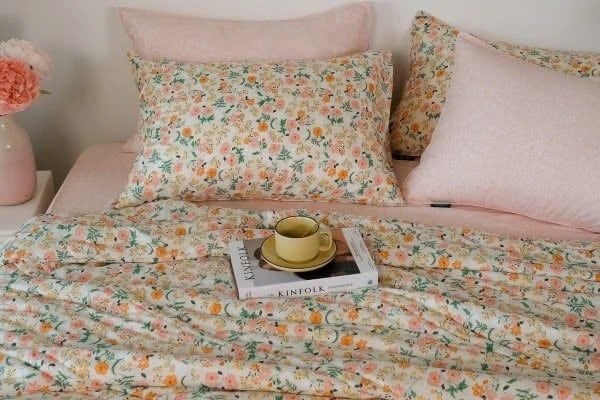 cách giặt chăn ga gối