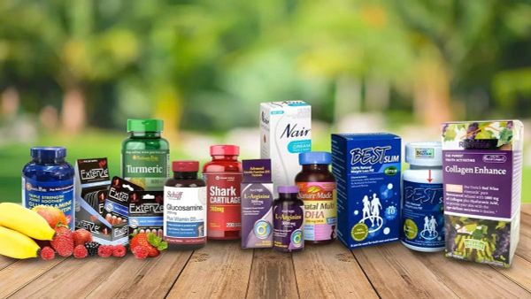 quà tặng sức khỏe​