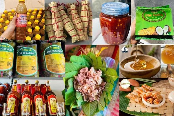 quà tặng lưu niệm