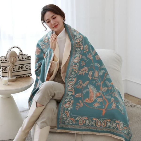 khăn cashmere