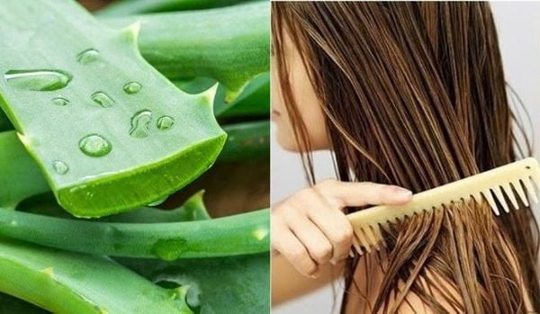 cách làm tóc mềm mượt