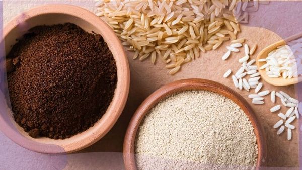 cách sử dụng bã cafe để tắm trắng