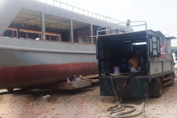 vải chịu nhiệt