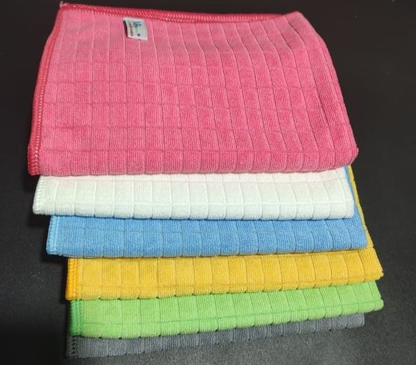 khăn microfiber