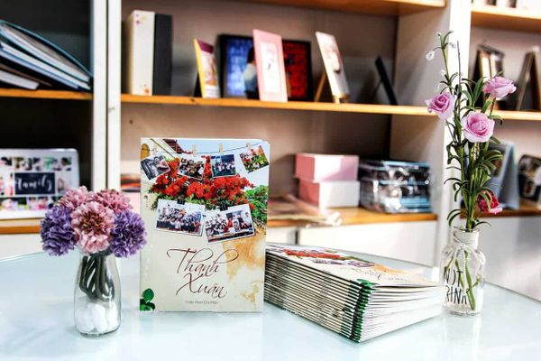 quà tặng giáo viên chủ nhiệm