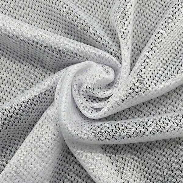 vải lưới polyester